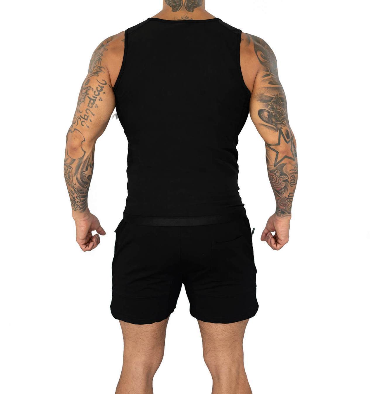 Men's Heat-Trapping Sweat Vest