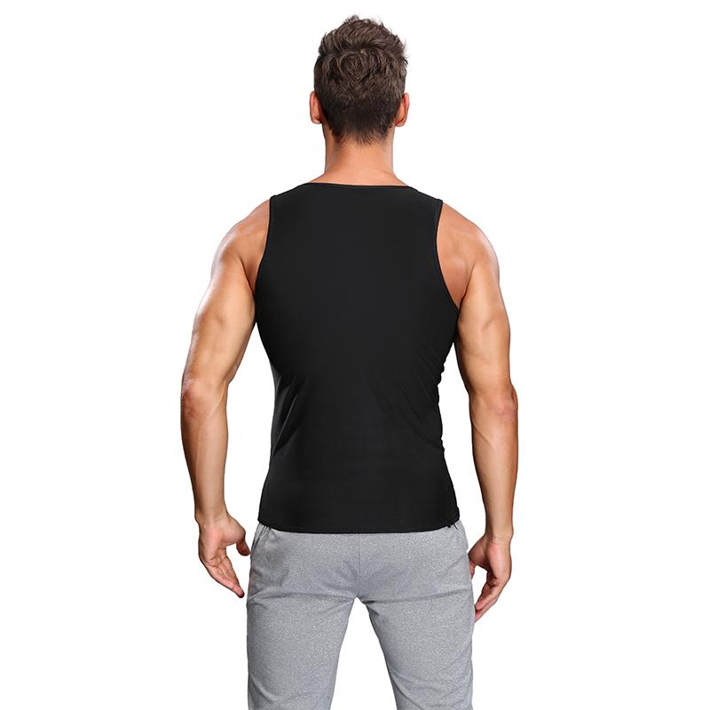 Men's Heat-Trapping Sweat Tank